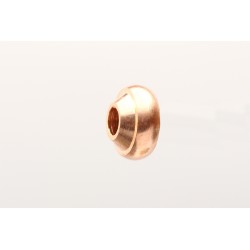 Brass Neck Ring