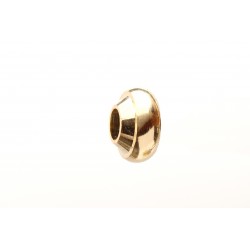 Brass Neck Ring