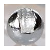 Bille tungsten à fente